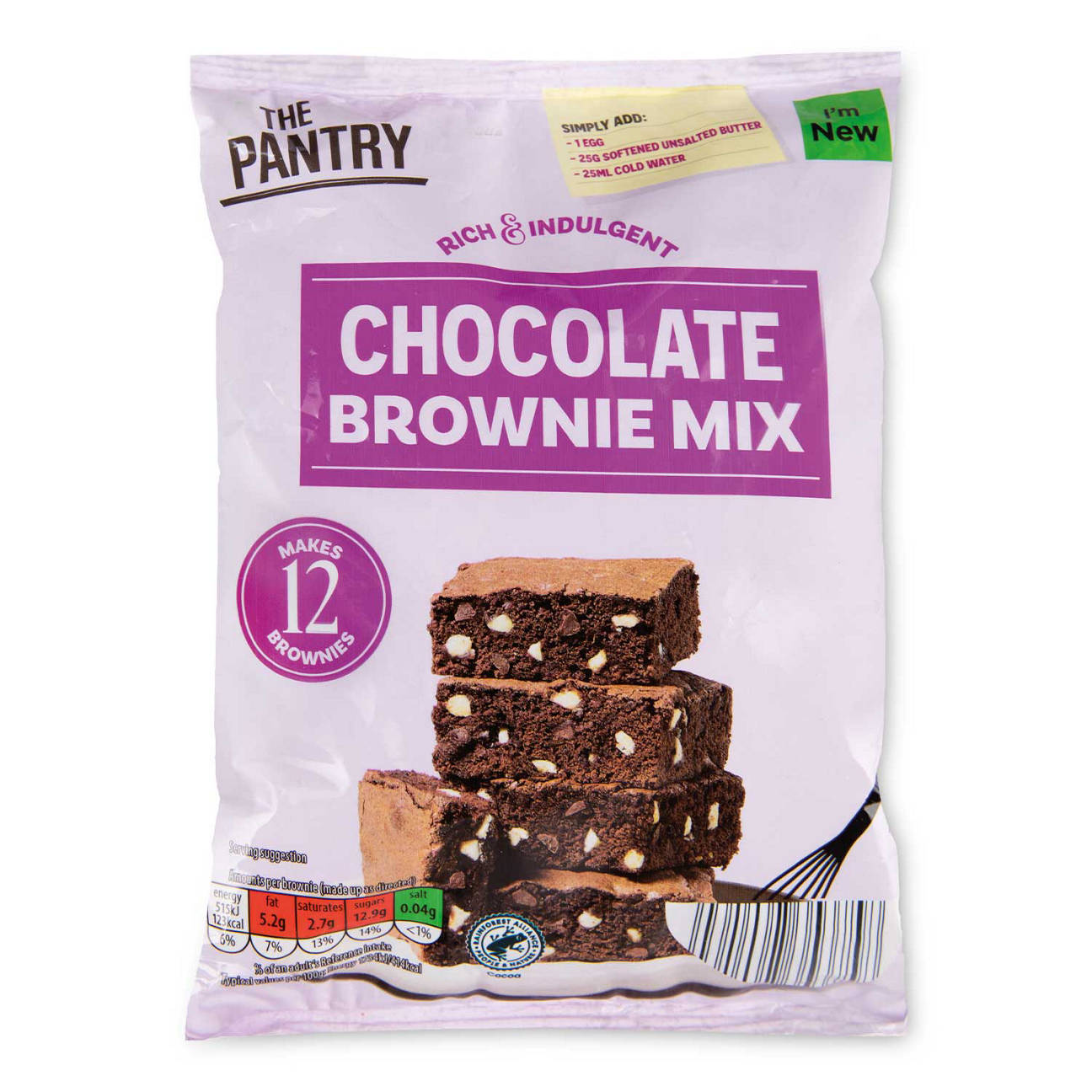 Chocolate Brownie Cake Mix | ALDI IE